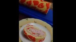 200 g quark 100 g zucker 1 vanillezucker 1 teelöffel zitronenabrieb, den saft einer halben zitrone cremig gerührt. Biskuitrolle Mit Muster Sallys Blog