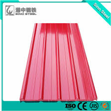 China Ppgi Steel Roofing Sheet For Building Material China