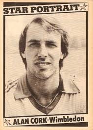 ROR Roy Rovers comic old football picture Wimbledon ALAN CORK memorabilia :  Amazon.co.uk: Sports & Outdoors