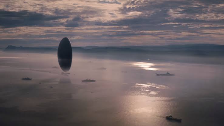 Arrival Review - Craig Skinner On Film Craig Skinner On Film