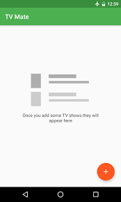 There are other options for enjoying your favorite shows. Tv Mate For Android Apk Download