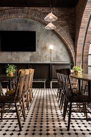Historic Salon Sociedad Transformed Into Rustic Resto Bar In Monterrey Design Per Interni Ristorante Arredamento Sala Ristorante Arredamento Di Pub