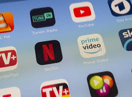 Is this some kind of secret? Netflix And Amazon Prime Streaming Overtakes Satellite And Cable Tv In Landmark Shift The Independent The Independent