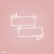 Neon Banner On A Pink Background Vector Free Image By Rawpixel Com Busbus Ningzk V Youtube Banner Backgrounds Youtube Banner Design Pink Background
