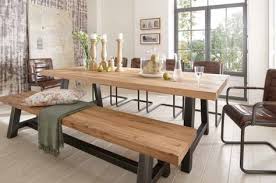 Table En Bois Massif Haut De Gamme En 27 Photos Table Salle A Manger Deco Salle A Manger Table Bois Massif