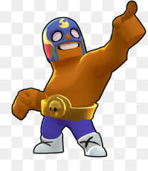 He has medium health and high damage output at close range. Brawl Stars