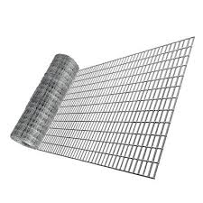 Tubular mesh gates available in galvanized ( pictured at right) or painted red, green, blue, and black 6 foot tall woven horse wire attached to 4 inch round wood post. Non Climb Horse Fence 48 In X 200 Ft 70312 At Tractor Supply Co