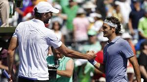 Acquista presa biancheria da letto ciglia nera federa cuscino decorativo federe bianche fodera regalo cuscini divertenti set biancheria da letto capa a 30 57 dal. Quella Tifosa Che Confuse Federer Con Karlovic Tennis Circus