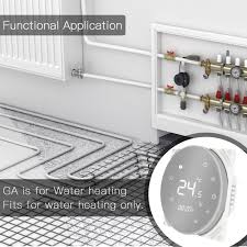 Here are vivid smart goals examples to guide you with setting relevant goals to improve your life. Moeshouse Bht 6000 Wifi Smart Thermostat Water Electric Floor Heating Water Gas Boiler Temperature Controller Smart Life Tuya Weekly Programmable Works With Alexa Google Home Digital Zakka