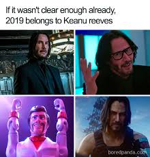 Keanu reeves is everywhere right now. Keanu Reeves Is Truly Breathtaking And Here Are 30 Memes About Him Bored Panda