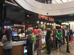 With sean mckenzie, ian aspinall, dave hill, ashley jensen. Empire Sushi We Are Officially Open Central I City Facebook