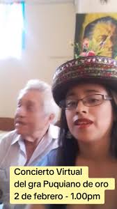 𝘾𝙊𝙉𝘾𝙄𝙀𝙍𝙏𝙊 𝙑𝙄𝙍𝙏𝙐𝘼𝙇 ✨Edwin Montoya en Privado✨ 🗓️ Domingo 2  de febrero ⏰ 1:00 p.m. (hora peruana) GRUPO CERRADO Facebook . En Vivo  Entradas e informes: 914490923 o haciendo click en el link ...