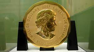 Million coins respin online slot: One Million Dollar Coin Stolen From Berlin Museum Arts Dw 27 03 2017