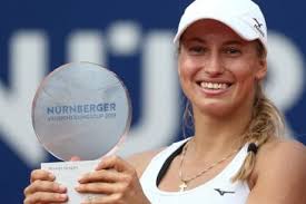 Pagina jucătorului yulia putintseva de la flashscore.ro oferă livescore, rezultate, programul meciurilor, program tenis: Tennis Wta Nuremberg Putintseva Renverse Zidansek Et Remporte Le Premier Titre De Sa Carriere Sport 365