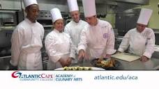 Academy of Culinary Arts Commercial with Chefs Christina Martin ...