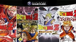 Dragon Ball Games for Gamecube - YouTube