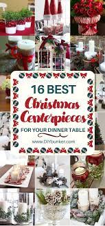 Christmas Centerpieces To Diy That Won T Break The Budget Christmas Centerpieces Diy Christmas Centerpieces Christmas Diy