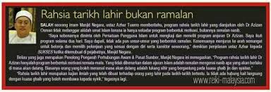 Selepas melakukan kajian selama beberapa tahun, dato' dr. Metafizik Islam 276669 Mrtafizik Islam Rahsia Tarikh Lahir Percayakah Anda Bahawa Dengan Tarikh Lahir Kita Boleh Mengetahui Pelbagai Rahsia Diri Sendiri Seperti Kerjaya Perniagaan Kesihatan Perhubungan Kekayaan Keserasian Arah Kejayaan Dan