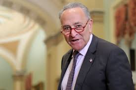 The senate will vote this week on the us innovation and competition act. Schumer Urges Trump To Hang Tough After China Trade Tariff Threat