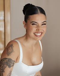 I married my best friend 🫶🏽  https://www.vogue.co.uk/gallery/mabel-preye-crooks-wedding