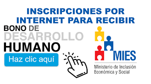 El bono social eléctrico es un mecanismo de descuento en la factura eléctrica, fijado por el gobierno, con el fin de proteger a determinados colectivos de consumidores económica o socialmente más vulnerables. Bono De Desarrollo Humano Inscripciones Por Internet 2021