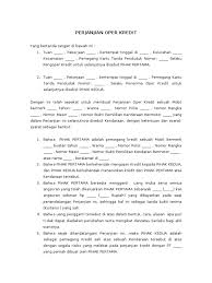 Subscribe rcti official youtube channel :hafiz indonesia adalah sebuah program acara di rcti yang ditayangkan selama bulan ramadan. Surat Perjanjian Jual Beli Mobil Over Kredit