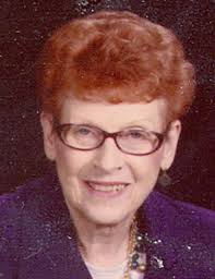 Betty E. Woodworth Obituary