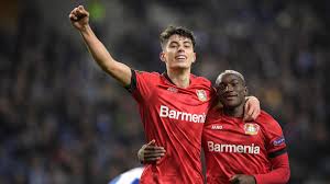 Memphis depay jubelt meist mit der gleichen pose: Medien Havertz Entscheidet Sich Fur Chelsea