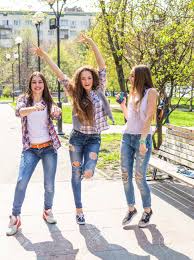 Luckily, all it took was one original song and the judges knew they want. Happy Teenage Girls Having Fun In Summer Sunny Park Spring Hot Stock Photo Picture And Royalty Free Image Image 73695644