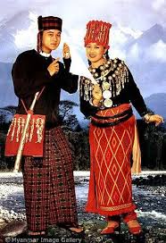Miss universe myanmar national costume. Kachin Burmese National Costumes Kachin Myanmar Traditional Dress Traditional Dresses