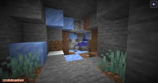 Como ya sabemos han agregado el cobre y tiene sus . Cave Biomes Mod 1 16 3 1 15 2 Explorando La Cueva Mas Divertido Minecraft