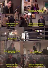 The One Where Michael Hits Meredith With His Car The Office Finale Funniest Office Episodes The Office Show