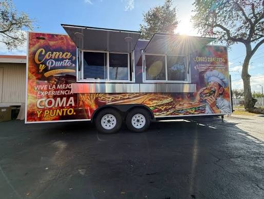 La Punta Food Trucks — Restaurant food truck in Miami, Florida