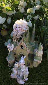 Alice Et La Maison Du Lapin Blanc Oeuvre De Papier Lapin Blanc Papier