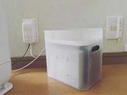 100均 無印を使ったケーブルボックス事例集 収納 weboo ウィーブー 自分でつくる 収納 テレビ台 収納 100均 ケーブルボックス