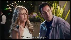 A gyűrű ereje óvja meg őt a tartós kapcsolatoktól, és biztosít mindig hihető ürügyet, ha le akar lépni. Kellekfeleseg Adam Sandler Brooklyn Decker Dennis Dugan Videa