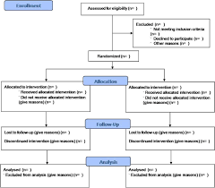 Consort Flow Diagram Lambda Cro Contract Research