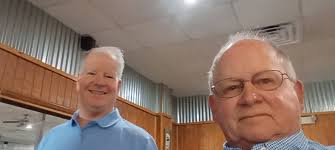 Retirement Celebration for Eric Brodeur and Mark Noniewicz at the Black  Sheep in Niantic