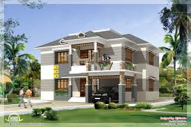 This plan can be customized tell us about your desired changes so we can prepare an estimate for the design service. 2700 Sq Feet Kerala Style Home Plan And Elevation Kerala Home Design And Floor Plans 8000 Houses