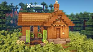 Check spelling or type a new query. I Built A Simple Spruce Cabin Minecraft