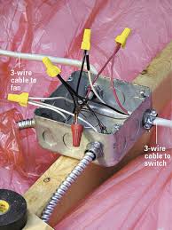 Use wiring diagrams to assistance with building or manufacturing the circuit or electronic device. How To Install A Whole House Ventilating Fan Better Homes Gardens