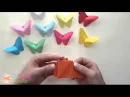 Sebaik sahaja anda belajar bagaimana membuatnya, anda tidak akan berhenti! Rama Rama Dr Kertas Youtube