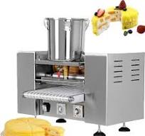 Amazon.com: Commercial Automatic Crepe Cake Making Machine ...
