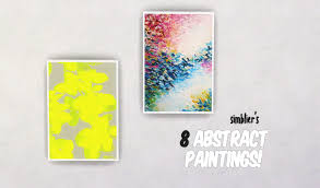 Ts4maxismatch Abstract Painting Abstract Painting