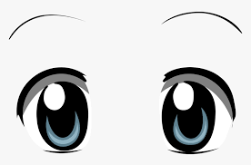 Download transparent anime girls png for free on pngkey.com. Eye Clipart Anime Eye Transparent Background Anime Eyes Png Png Download Transparent Png Image Pngitem
