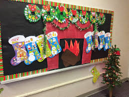 The Modern Slp Christmas Bulletin Boards Classroom Christmas Decorations Christmas Board Decoration Christmas Bulletin