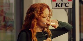 Slang very delicious or tasty. Kfc Integrated Advert By Mother Piano Finger Lickin Good Ads Of The World