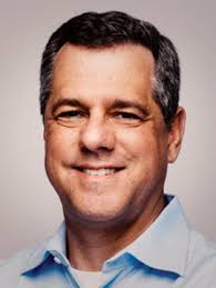 Ken Hallman and Megan McNerney at American Cancer Society Illinois Board