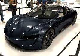 We did not find results for: Tesla To Launch Special Colors For The New Roadster Electric Supercar Electrek