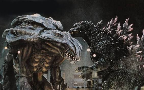 Godzilla 2000” by Takao Okawara (Review) - Opus
